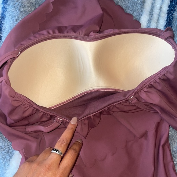 🆕 Kona Sol Swimsuit One Piece M - Picture 4 of 7